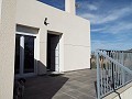 Modern 3 Bed Walk to town Villa with Guest houses in Alicante Dream Homes Hondon