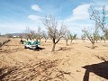 Villa moderna de 3 dormitorios a pie de la ciudad con casas de huéspedes in Alicante Dream Homes Hondon