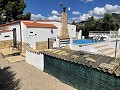 Vrijstaand landhuis in Biar in Alicante Dream Homes Hondon