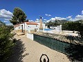 Freistehendes Landhaus in Biar in Alicante Dream Homes Hondon