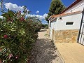 Maison de Campagne Individuelle à Biar in Alicante Dream Homes Hondon