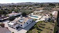 Freistehende Villa in Aspe in Alicante Dream Homes Hondon