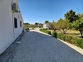 Detached Villa in Aspe in Alicante Dream Homes Hondon