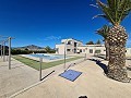 Atemberaubende 5-Bett-Villa mit Pool in Alicante Dream Homes Hondon