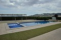 Atemberaubende 5-Bett-Villa mit Pool in Alicante Dream Homes Hondon