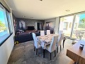 Prachtige villa met 5 slaapkamers en zwembad in Alicante Dream Homes Hondon