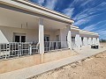 Belle villa de 3 chambres et 2 salles de bain avec vue sur la montagne in Alicante Dream Homes Hondon