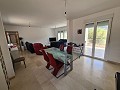 Mooie villa met 3 slaapkamers en 2 badkamers met uitzicht op de bergen in Alicante Dream Homes Hondon