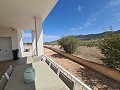 Schöne 3-Bett-2-Bad-Villa mit Blick auf die Berge in Alicante Dream Homes Hondon