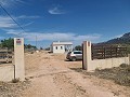 Belle villa de 3 chambres et 2 salles de bain avec vue sur la montagne in Alicante Dream Homes Hondon