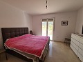 Mooie villa met 3 slaapkamers en 2 badkamers met uitzicht op de bergen in Alicante Dream Homes Hondon