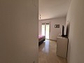 Mooie villa met 3 slaapkamers en 2 badkamers met uitzicht op de bergen in Alicante Dream Homes Hondon