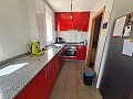 Mooie villa met 3 slaapkamers en 2 badkamers met uitzicht op de bergen in Alicante Dream Homes Hondon