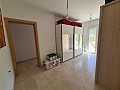 Schöne 3-Bett-2-Bad-Villa mit Blick auf die Berge in Alicante Dream Homes Hondon