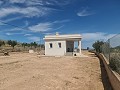 Mooie villa met 3 slaapkamers en 2 badkamers met uitzicht op de bergen in Alicante Dream Homes Hondon