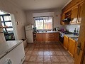 Reihenhaus mit 4 Schlafzimmern und 2 Bädern in Salinas in Alicante Dream Homes Hondon