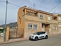 Herenhuis met 4 slaapkamers en 2 badkamers in Salinas in Alicante Dream Homes Hondon