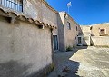 Wunderschönes 140 Jahre altes Bauernhaus in Salinas in Alicante Dream Homes Hondon