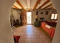 Beautiful 140 Year Old Farmhouse in Salinas in Alicante Dream Homes Hondon