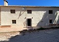 Mooie 140 jaar oude boerderij in Salinas in Alicante Dream Homes Hondon