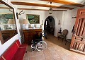 Beautiful 140 Year Old Farmhouse in Salinas in Alicante Dream Homes Hondon