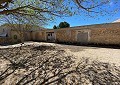 Wunderschönes 140 Jahre altes Bauernhaus in Salinas in Alicante Dream Homes Hondon