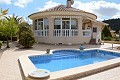 Villa de 5 dormitorios y 2 baños con piscina in Alicante Dream Homes Hondon