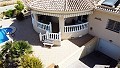 Villa met 5 slaapkamers en 2 badkamers met zwembad in Alicante Dream Homes Hondon