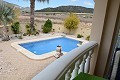 Villa met 5 slaapkamers en 2 badkamers met zwembad in Alicante Dream Homes Hondon