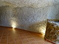 Magnífica casa cueva totalmente reformada con piscina en el Valle de Hondon in Alicante Dream Homes Hondon