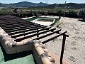 Magnífica casa cueva totalmente reformada con piscina en el Valle de Hondon in Alicante Dream Homes Hondon