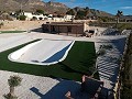 Magnificent fully renovated cave house with swimming pool in the Hondon Valley in Alicante Dream Homes Hondon