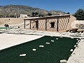 Magnifique maison troglodyte entièrement rénovée avec piscine dans la vallée de Hondon in Alicante Dream Homes Hondon