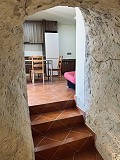 Magnífica casa cueva totalmente reformada con piscina en el Valle de Hondon in Alicante Dream Homes Hondon