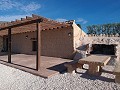 Magnifique maison troglodyte entièrement rénovée avec piscine dans la vallée de Hondon in Alicante Dream Homes Hondon