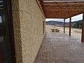 Magnifique maison troglodyte entièrement rénovée avec piscine dans la vallée de Hondon in Alicante Dream Homes Hondon