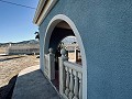 Geräumige Villa mit toller Aussicht und nur wenige Gehminuten von La Romana entfernt in Alicante Dream Homes Hondon