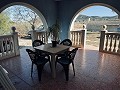 Geräumige Villa mit toller Aussicht und nur wenige Gehminuten von La Romana entfernt in Alicante Dream Homes Hondon