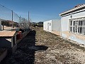 Geräumige Villa mit toller Aussicht und nur wenige Gehminuten von La Romana entfernt in Alicante Dream Homes Hondon