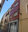 Großes Stadthaus mit Gewerbefläche in Alicante Dream Homes Hondon