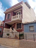 Erstaunliches Stadthaus in Yecla in Alicante Dream Homes Hondon