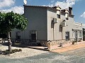 Geräumige Finca mit Swimmingpool und Carport in Hondon de las Nieves in Alicante Dream Homes Hondon