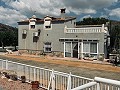 Geräumige Finca mit Swimmingpool und Carport in Hondon de las Nieves in Alicante Dream Homes Hondon