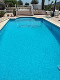 Spacious finca with swimming pool and carport in Hondon de las Nieves in Alicante Dream Homes Hondon