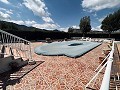 Finca spacieuse avec piscine et carport à Hondon de las Nieves in Alicante Dream Homes Hondon