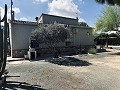 Finca spacieuse avec piscine et carport à Hondon de las Nieves in Alicante Dream Homes Hondon