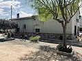 Geräumige Finca mit Swimmingpool und Carport in Hondon de las Nieves in Alicante Dream Homes Hondon