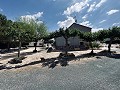 Geräumige Finca mit Swimmingpool und Carport in Hondon de las Nieves in Alicante Dream Homes Hondon