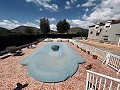 Spacious finca with swimming pool and carport in Hondon de las Nieves in Alicante Dream Homes Hondon