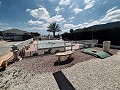 Finca spacieuse avec piscine et carport à Hondon de las Nieves in Alicante Dream Homes Hondon